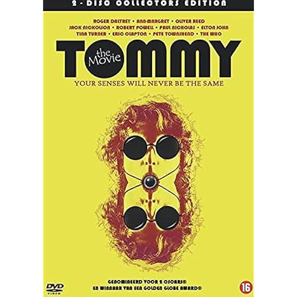 The Who: Sensation - The Story Of Tommy [DVD] [2014]: Amazon